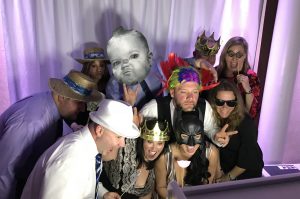 nj dj photo booth options mirror booth new jersey dj